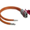 כבל התנעה מקצועי 2 מטר ANDERSON CONECTORS,חיבור וניתוק מהיר בטיחות מירבית . 1200 אמפר,ניתן להתקנה קבועה