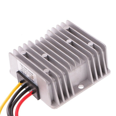 ממיר מתח נמוך DC TO DC להמרה מ 48V ל 24V