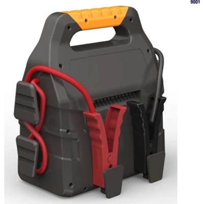 בוסטר התנעה 24 וולט מקצועי להתנעת רכבים 24V או 12V למשאית עד 30 טון אוטובוסים ורכב כבד צמ"ה