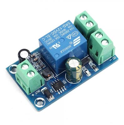 בקר מתח מתוכנת כיבוי והדלקה אוטומטי Power-OFF Protection Automatic Switching UPS Emergency