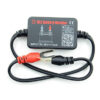 מנהל טעינה ובדיקה אוטומטית למצבר דרך בלוטות 12V Car Battery Bluetooth Tester on line Minitor