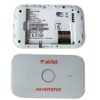 נתב מודם אלחוטי סלולרי לרכב ולכל מקום HUAWEI E5573cs-609 LTE FDD 150Mbps 4G  WiFi Router Mobile Hotspot