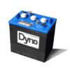 מצבר פריקה עמוקה 210Ah / 6V לרכב תפעולי מלגזה ובמות הרמה 210Ah / 6V Deep Cycle Battery