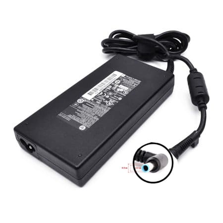 מטען למחשב נייד מקורי HP Pavilion TouchSmart 710415-001 HP Pavilion 15,HP Omen 15 17 ,HP  Envy 15 17