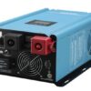 ממיר מתח 24V 5000W סינוס טהור היברידי מטען מצברים מובנה 5000W Hybrid Off Grid Power Inverter
