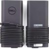 מטען מקורי למחשב נייד דל Dell 130W USB Type C AC Power Adapter DA130PM170