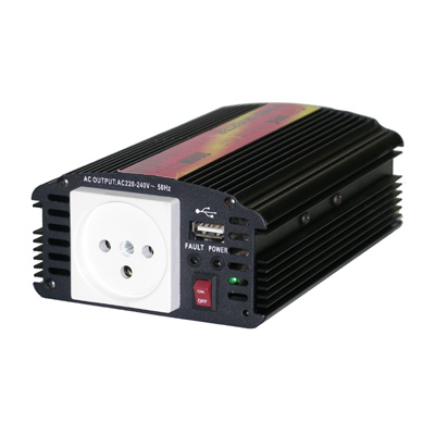 ממיר מתח לרכב AUTO POWER 220V AUTO POWER  DC 12V- 220V
