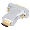 מתאם מוזהב HDMI זכר ל- DVI זכר - סדרה מקצועית HQ