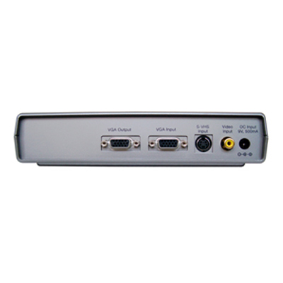 ממיר אות VIDEO TO VGA ממיר אות VIDEO TO VGA