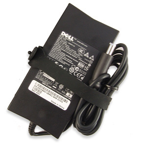 מטען מקורי דק למחשב נייד דל Dell  PA-3E 90W DA90PE3-00