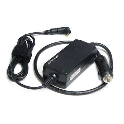 מטען רכב למחשב נייד מיני Dell Inspiron Duo 1090