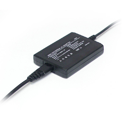מטען למחשב נייד DELL תחליפי Slim, מתאים לכל סוגי המחשבים של דל מיני בלבד 330-2063, E1AW , Y877G