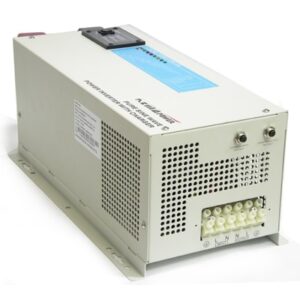 ממיר מתח 48V 5000W סינוס טהור כולל מטען מצברים Solar Power inverter Of Grid with Charger 30A