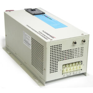 ממיר מתח 48V 3000W סינוס טהור כולל מטען מצברים Solar Power inverter Of Grid with Charger 30A