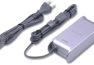 מטען מקורי למחשב נייד Sony PCGA-AC5N
