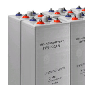 מצבר ג'ל 12V/1000Ah פריקה עמוקה למערכות סולריות ומלגזות,Gel AGM Deep Cycle Battery 1000AH