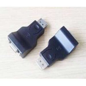 Display port male-VGA female