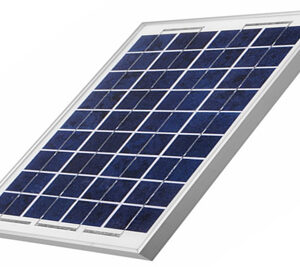 פאנל סולארי 45W 12V לוח PV קולט שמש  תאים סולאריים פולי קריסטל,45W Poly crystalline Silicon  Solar Panel