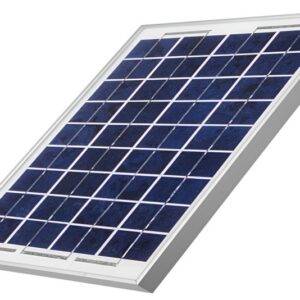 פאנל סולארי 45W 12V לוח PV קולט שמש  תאים סולאריים פולי קריסטל,45W Poly crystalline Silicon  Solar Panel