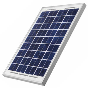 פאנל סולארי 30W 12V לוח PV קולט שמש  תאים סולאריים פולי קריסטל,30W Poly crystalline Silicon  Solar Panel