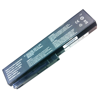 thumbnail image 2 of Replacement Laptop Battery For LG R410, R460, R510, RD560, R560, R570, R580, R590 – 4400mAh, 6-Cell 2 of 4