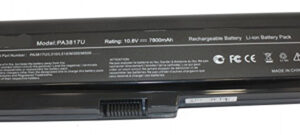 סוללה מקורית 9 תאים למחשב נייד TOSHIBA Satellite L510/L515 series