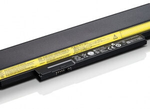 סוללה מקורית 9 תאים למחשב נייד Lenovo ThinkPad  X121e Series