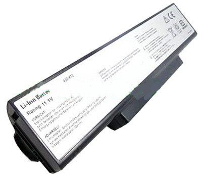 סוללה מקורית 9 תאים למחשב נייד Asus N71 Series סוללה מקורית 9 תאים למחשב נייד Asus N71 Series