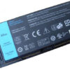 סוללה חלופית למחשב נייד  9 תאים  Dell Precision M4600