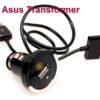 מטען רכב למחשב טאבלט Asus EeePad Slider SL101 ,Eeepad Transformer TF101,TF201,TF300