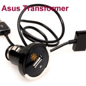 מטען רכב למחשב טאבלט Asus EeePad Slider SL101 ,Eeepad Transformer TF101,TF201,TF300
