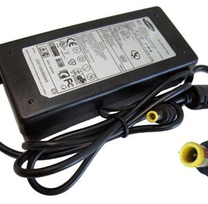 מטען מקורי למחשב נייד Samsung x15, VM7600ct, Sens pro 525, GT9000 pro