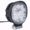 פרוז'קטור לד עגול לעבודה ולרכבי שטח, Flood Beam LED הספק 27W