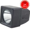פנס פרוז'קטור לד מוגן מים תקן צבאי IP67 , נורת CREE LED הספק 10W, עוצמת הארה 800Lm,מרחק הארה 300 מטר ,10W CREE LED