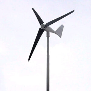 מערכת אנרגיה פועלת רוח.טורבינה להפקת חשמל באמצעות רוח 48v בהספק של 1000W  ,אנרגיה מתחדשת