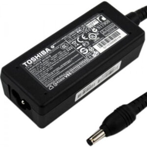 מטען מקורי למחשב  TOSHIBA AC100, NB100,NB200,NB205,NB250,NB300,NB305,NB500,NB505,NB520,NB550D Series