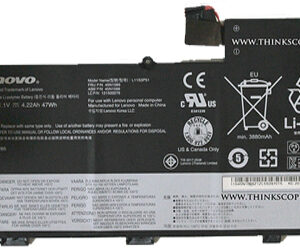 סוללה חלופית 3 תאים למחשב נייד Lenovo ThinkPad T430u