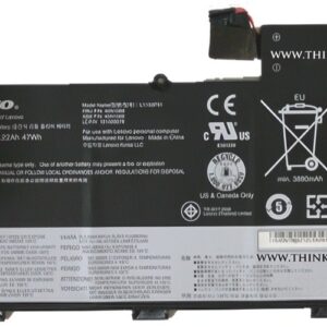 סוללה חלופית 3 תאים למחשב נייד Lenovo ThinkPad T430u