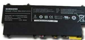 סוללה מקורית למחשב נייד Samsung Series 5 Ultrabook np530u3c