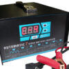 מטען למצבר 7 שלבים 60A דיגיטלי, 24V ו 12V וולט Automatic 7 Stage Charger