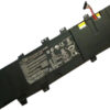 סוללה חלופית למחשב נייד ASUS C21-X502,X502CA