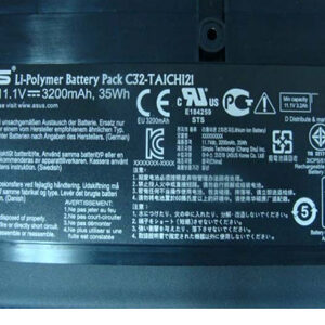 סוללה מקורית למחשב נייד Asus TAICHI 21