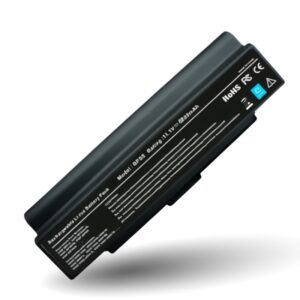 סוללה חלופית 9 תאים למחשב נייד SONY VGP-BPS9