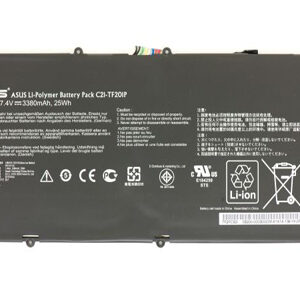 סוללה חלופית למחשב נייד Asus ZENBOOK Touch BX31LA