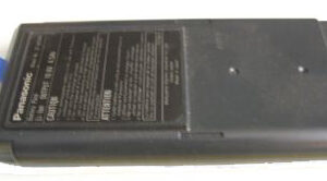 סוללה מקורית למחשב נייד Panasonic ToughBook 47,71, CF-47, CF-71