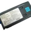 סוללה מקורית 9 תאים למחשב נייד Panasonic Toughbook CF-28,CF-48,CF-50