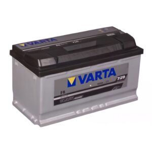 מצבר לרכב וארטה 90 אמפר, מצבר 90AH, מתאים לרכבים יפנים וקוריאנים
