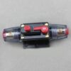 פיוז חצי אוטמט DC לרכב 50Amp ,משמש גם כמפסק זרם כללי