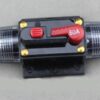 פיוז חצי אוטמט DC לרכב 60Amp ,משמש גם כמפסק זרם כללי