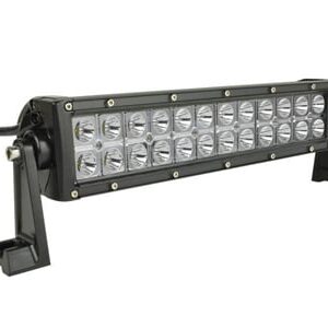 גשר תאורה פרוז'קטור לרכב ולעבודה  14 אינץ Dual row Cree 3W הספק 72W